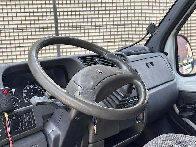 Citroen jumper camper 35lh 2.5d 86pk 1996, vj-hb-02 - afbeelding 3 van  34