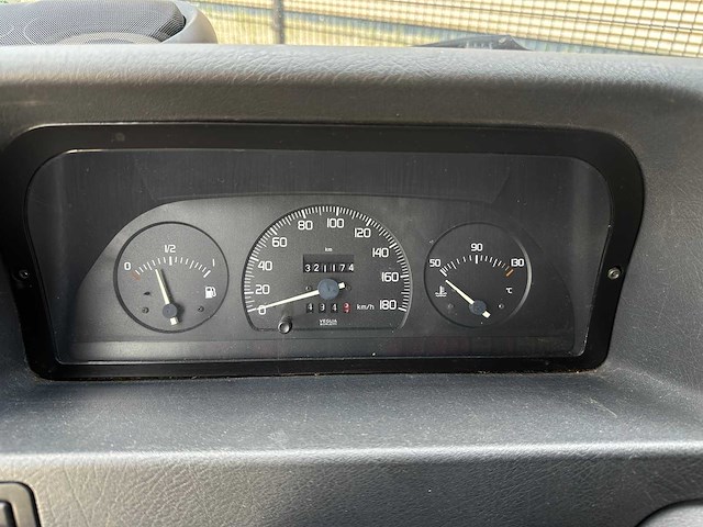 Citroen jumper camper 35lh 2.5d 86pk 1996, vj-hb-02 - afbeelding 4 van  34