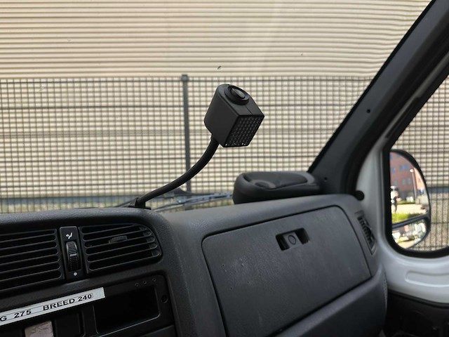 Citroen jumper camper 35lh 2.5d 86pk 1996, vj-hb-02 - afbeelding 6 van  34