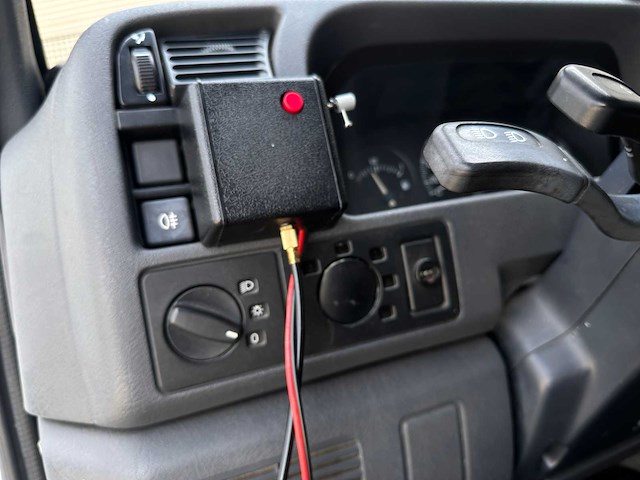 Citroen jumper camper 35lh 2.5d 86pk 1996, vj-hb-02 - afbeelding 8 van  34