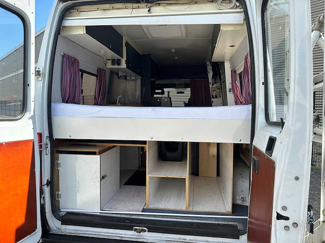 Citroen jumper camper 35lh 2.5d 86pk 1996, vj-hb-02 - afbeelding 11 van  34