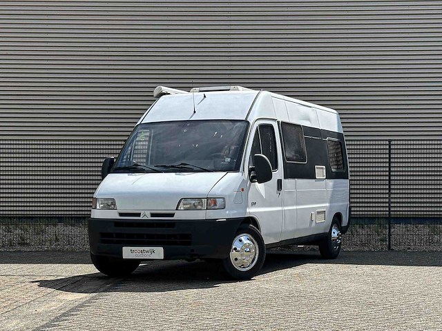 Citroen jumper camper 35lh 2.5d 86pk 1996, vj-hb-02 - afbeelding 1 van  34