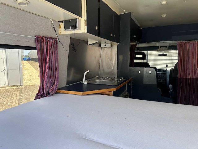 Citroen jumper camper 35lh 2.5d 86pk 1996, vj-hb-02 - afbeelding 15 van  34