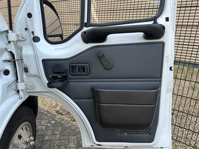 Citroen jumper camper 35lh 2.5d 86pk 1996, vj-hb-02 - afbeelding 17 van  34