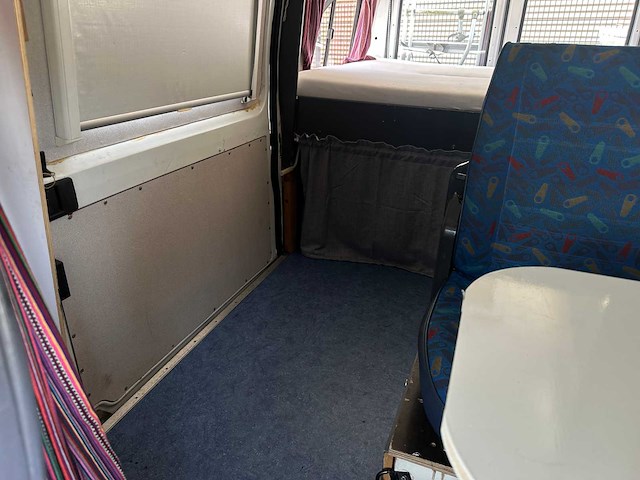 Citroen jumper camper 35lh 2.5d 86pk 1996, vj-hb-02 - afbeelding 20 van  34