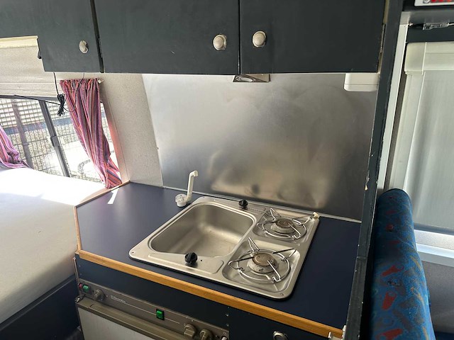 Citroen jumper camper 35lh 2.5d 86pk 1996, vj-hb-02 - afbeelding 22 van  34