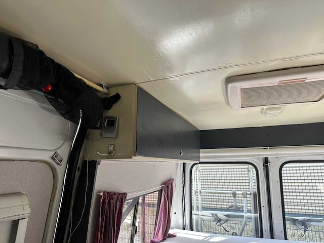 Citroen jumper camper 35lh 2.5d 86pk 1996, vj-hb-02 - afbeelding 25 van  34