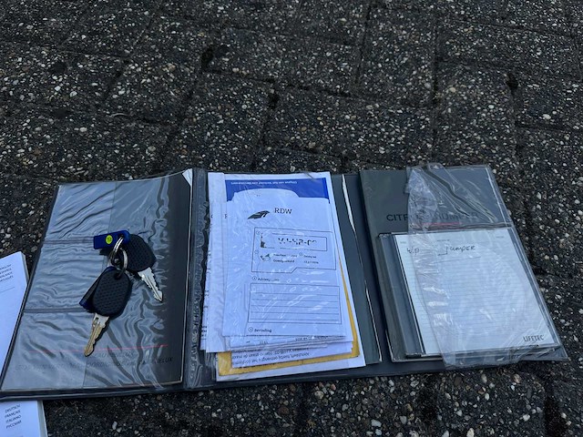 Citroen jumper camper 35lh 2.5d 86pk 1996, vj-hb-02 - afbeelding 26 van  34