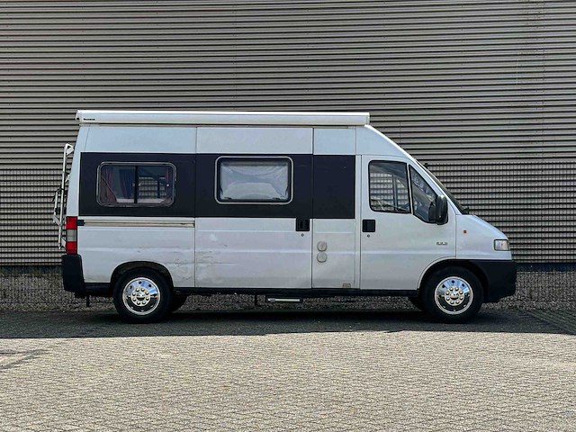 Citroen jumper camper 35lh 2.5d 86pk 1996, vj-hb-02 - afbeelding 30 van  34
