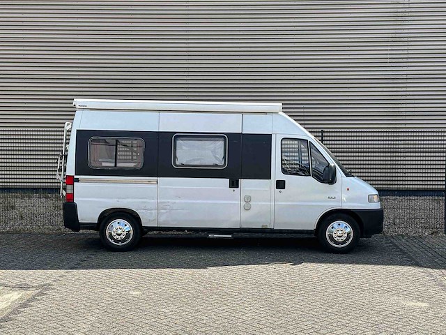 Citroen jumper camper 35lh 2.5d 86pk 1996, vj-hb-02 - afbeelding 31 van  34