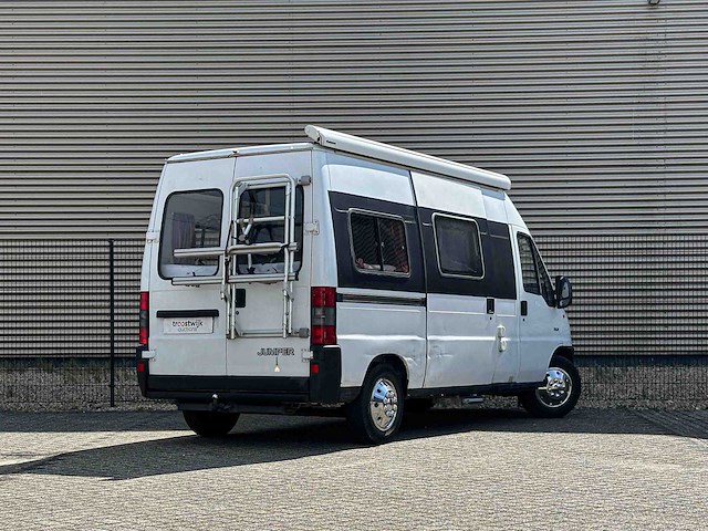 Citroen jumper camper 35lh 2.5d 86pk 1996, vj-hb-02 - afbeelding 32 van  34
