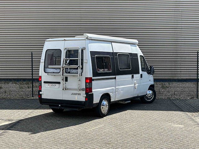Citroen jumper camper 35lh 2.5d 86pk 1996, vj-hb-02 - afbeelding 33 van  34