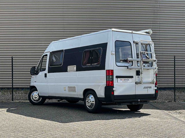 Citroen jumper camper 35lh 2.5d 86pk 1996, vj-hb-02 - afbeelding 34 van  34