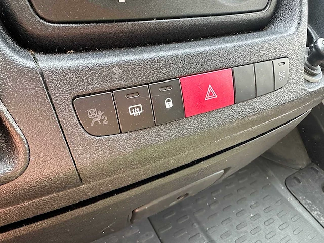 Citroen jumper l4 h3 euro 6 2017 - afbeelding 10 van  23