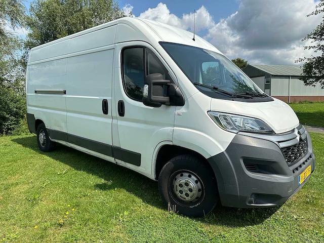 Citroen jumper l4 h3 euro 6 2017 - afbeelding 1 van  23