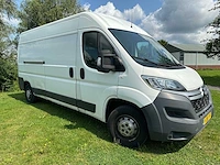 Citroen jumper l4 h3 euro 6 2017