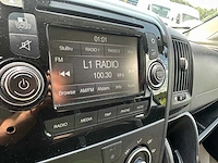 Citroen jumper l4 h3 euro 6 2017 - afbeelding 14 van  23