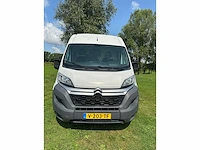Citroen jumper l4 h3 euro 6 2017 - afbeelding 12 van  23