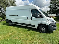 Citroen jumper l4 h3 euro 6 2017 - afbeelding 17 van  23