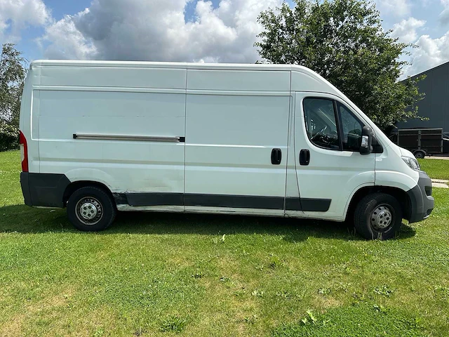 Citroen jumper l4 h3 euro 6 2017 - afbeelding 18 van  23