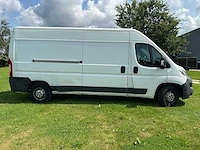 Citroen jumper l4 h3 euro 6 2017 - afbeelding 18 van  23