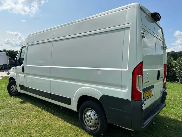 Citroen jumper l4 h3 euro 6 2017 - afbeelding 20 van  23