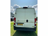 Citroen jumper l4 h3 euro 6 2017 - afbeelding 22 van  23