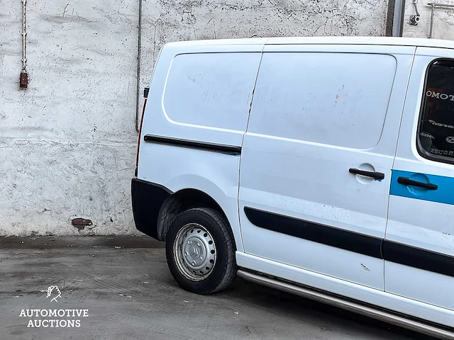 Citroen jumpy 10 1.6 hdi l1h1 economy 90pk 2015 -orig. nl-, vs-140-l - afbeelding 3 van  48