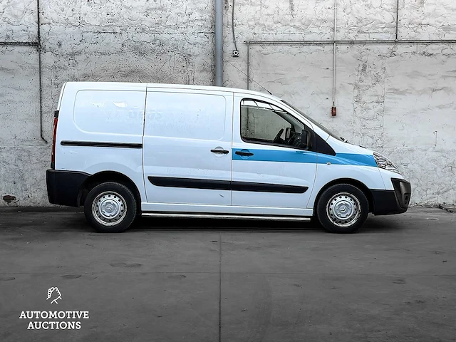 Citroen jumpy 10 1.6 hdi l1h1 economy 90pk 2015 -orig. nl-, vs-140-l - afbeelding 4 van  48