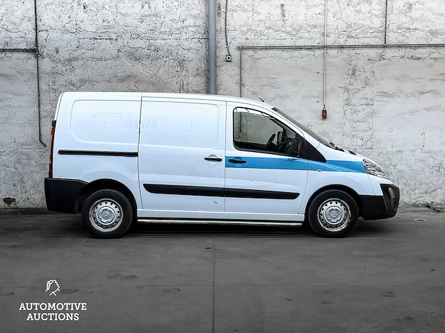Citroen jumpy 10 1.6 hdi l1h1 economy 90pk 2015 -orig. nl-, vs-140-l - afbeelding 5 van  48