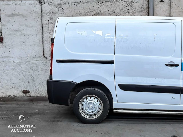 Citroen jumpy 10 1.6 hdi l1h1 economy 90pk 2015 -orig. nl-, vs-140-l - afbeelding 6 van  48