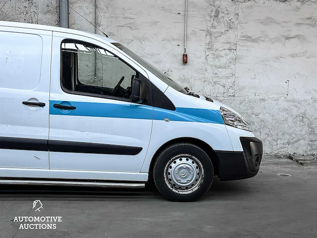 Citroen jumpy 10 1.6 hdi l1h1 economy 90pk 2015 -orig. nl-, vs-140-l - afbeelding 7 van  48