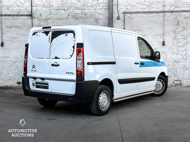 Citroen jumpy 10 1.6 hdi l1h1 economy 90pk 2015 -orig. nl-, vs-140-l - afbeelding 8 van  48