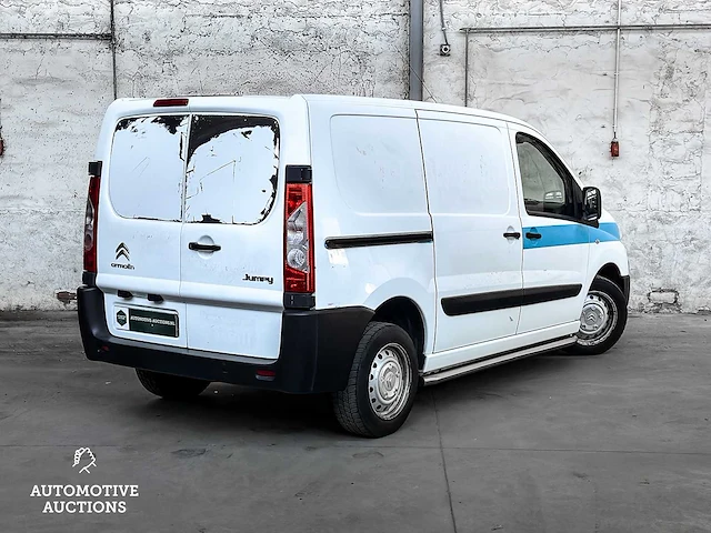 Citroen jumpy 10 1.6 hdi l1h1 economy 90pk 2015 -orig. nl-, vs-140-l - afbeelding 9 van  48