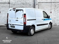 Citroen jumpy 10 1.6 hdi l1h1 economy 90pk 2015 -orig. nl-, vs-140-l - afbeelding 9 van  48