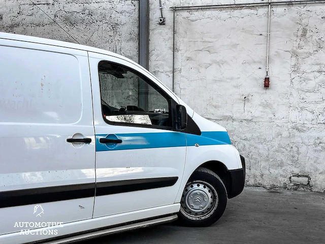 Citroen jumpy 10 1.6 hdi l1h1 economy 90pk 2015 -orig. nl-, vs-140-l - afbeelding 10 van  48