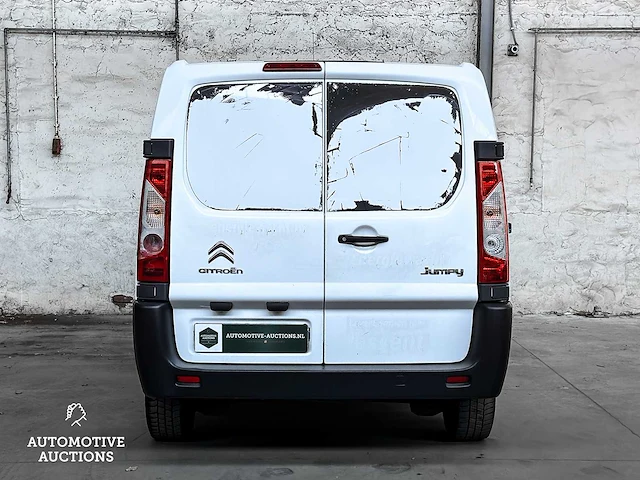Citroen jumpy 10 1.6 hdi l1h1 economy 90pk 2015 -orig. nl-, vs-140-l - afbeelding 11 van  48