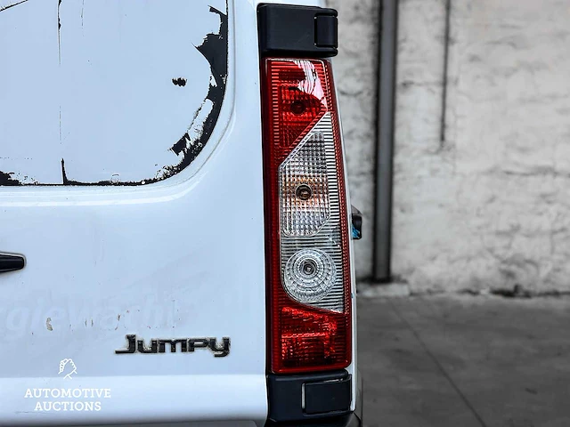 Citroen jumpy 10 1.6 hdi l1h1 economy 90pk 2015 -orig. nl-, vs-140-l - afbeelding 14 van  48