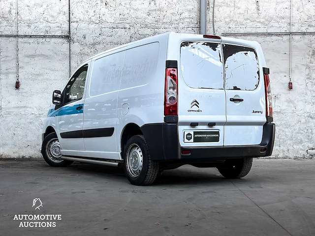 Citroen jumpy 10 1.6 hdi l1h1 economy 90pk 2015 -orig. nl-, vs-140-l - afbeelding 15 van  48