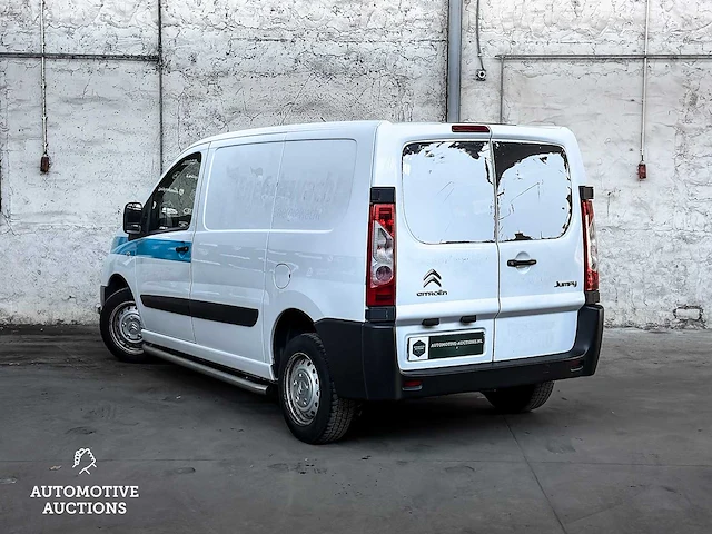 Citroen jumpy 10 1.6 hdi l1h1 economy 90pk 2015 -orig. nl-, vs-140-l - afbeelding 16 van  48