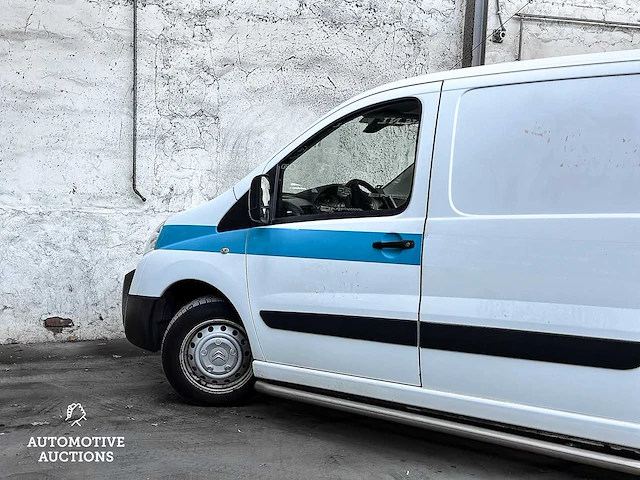 Citroen jumpy 10 1.6 hdi l1h1 economy 90pk 2015 -orig. nl-, vs-140-l - afbeelding 18 van  48