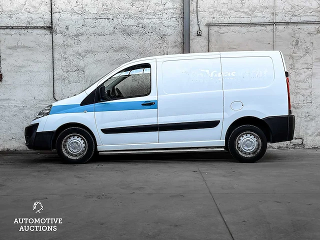 Citroen jumpy 10 1.6 hdi l1h1 economy 90pk 2015 -orig. nl-, vs-140-l - afbeelding 19 van  48