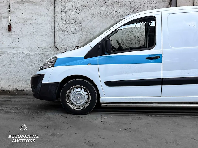 Citroen jumpy 10 1.6 hdi l1h1 economy 90pk 2015 -orig. nl-, vs-140-l - afbeelding 21 van  48