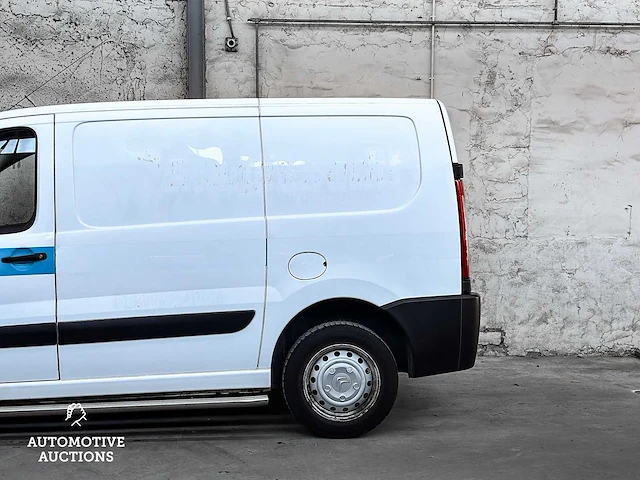 Citroen jumpy 10 1.6 hdi l1h1 economy 90pk 2015 -orig. nl-, vs-140-l - afbeelding 22 van  48
