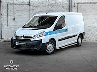 Citroen jumpy 10 1.6 hdi l1h1 economy 90pk 2015 -orig. nl-, vs-140-l - afbeelding 12 van  48