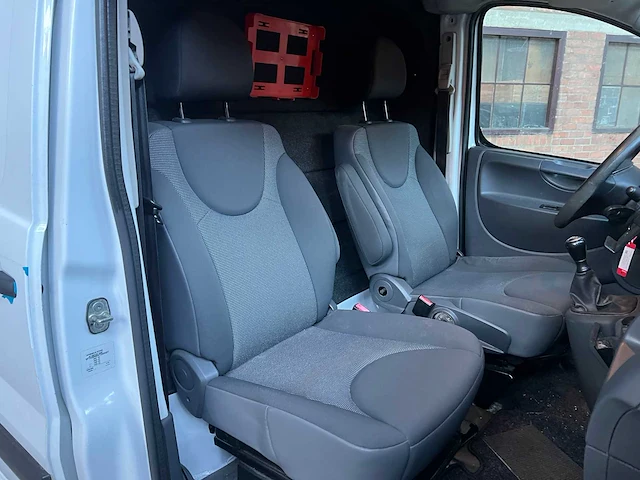 Citroen jumpy 10 1.6 hdi l1h1 economy 90pk 2015 -orig. nl-, vs-140-l - afbeelding 36 van  48