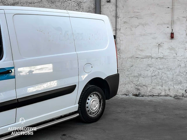 Citroen jumpy 10 1.6 hdi l1h1 economy 90pk 2015 -orig. nl-, vs-140-l - afbeelding 34 van  48