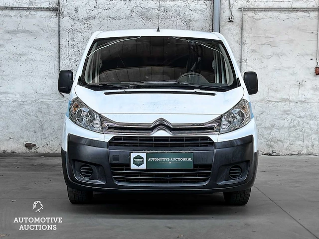 Citroen jumpy 10 1.6 hdi l1h1 economy 90pk 2015 -orig. nl-, vs-140-l - afbeelding 44 van  48