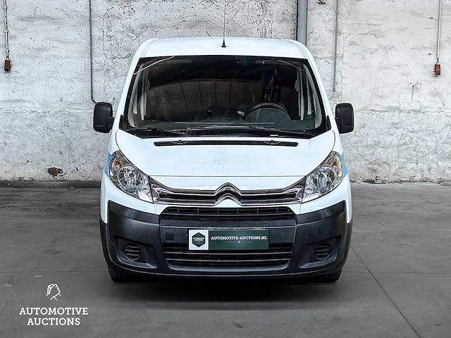 Citroen jumpy 10 1.6 hdi l1h1 economy 90pk 2015 -orig. nl-, vs-140-l - afbeelding 45 van  48