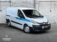 Citroen jumpy 10 1.6 hdi l1h1 economy 90pk 2015 -orig. nl-, vs-140-l - afbeelding 48 van  48